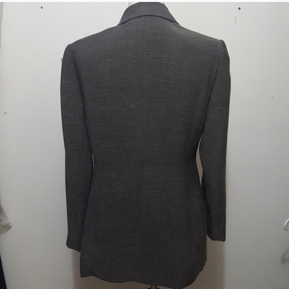 Precis Petite long jacket blazer size 12 - Picture 5 of 8